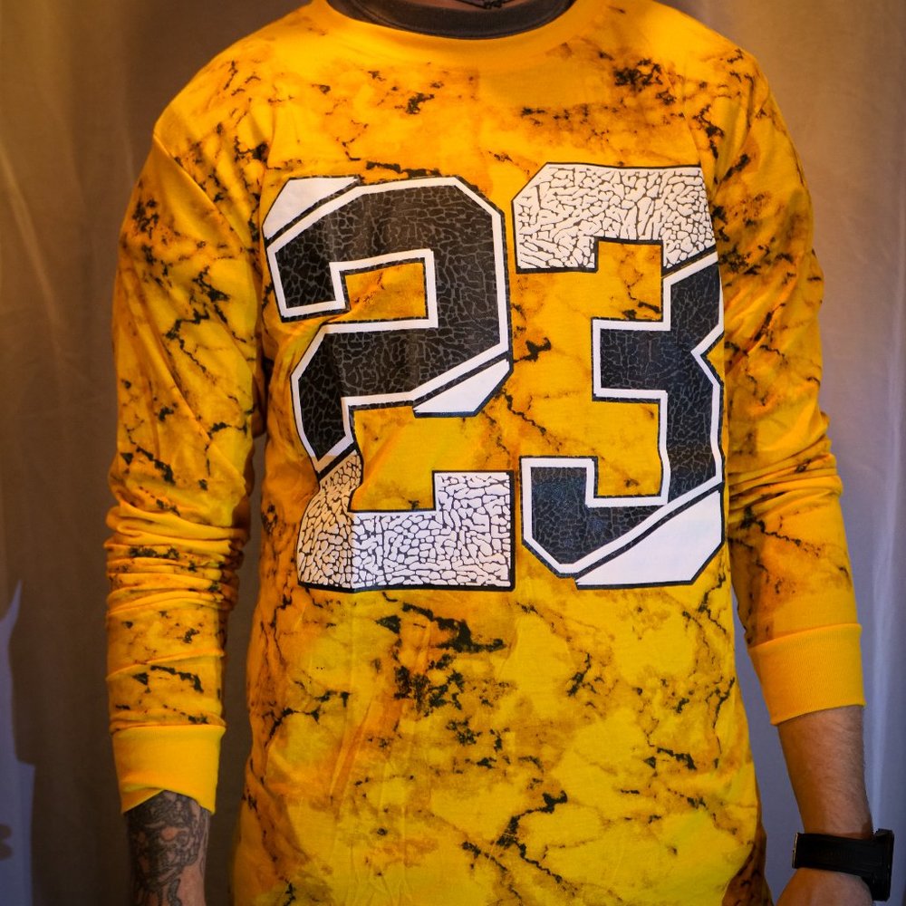 Jordan 23 long sleeve
